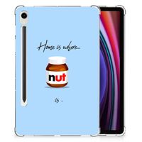 Samsung Galaxy Tab S9 Tablet Cover Nut Home - thumbnail