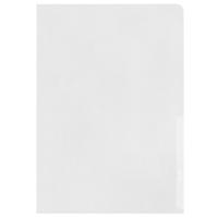 L-map leitz premium pp a4 transparant