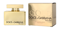 Dolce & Gabbana The One Gold For Women Intense 75 ml Eau de Parfum