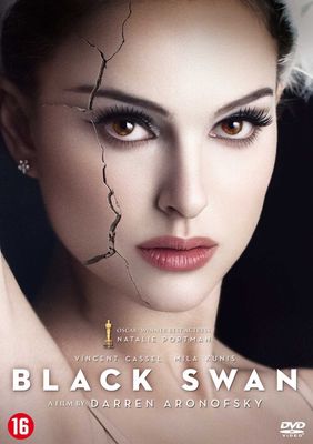 Black Swan - DVD (8712626093077)
