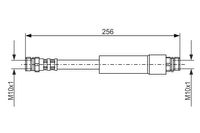 Remslang BOSCH, u.a. für VW, Seat, Skoda, Audi