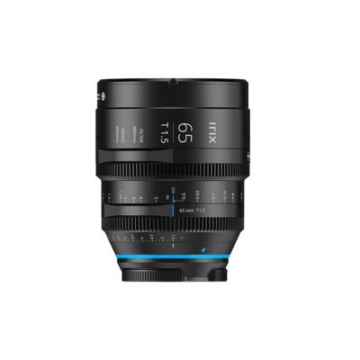 Irix Cine lens 65mm T1.5 for MFT Metric