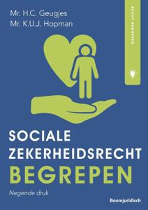 Socialezekerheidsrecht begrepen (Paperback)