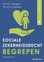 Socialezekerheidsrecht begrepen (Paperback)