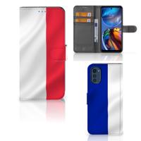 Motorola Moto E32 | Moto E32s | Bookstyle Case | Frankrijk