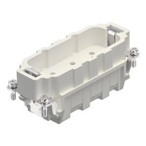 Harting 09310063001 Pin-inzetstuk 6 Crimpen 1 stuk(s)