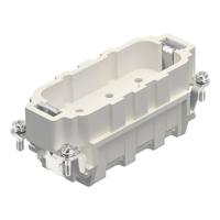 Harting 09310063001 Pin-inzetstuk 6 Crimpen 1 stuk(s)
