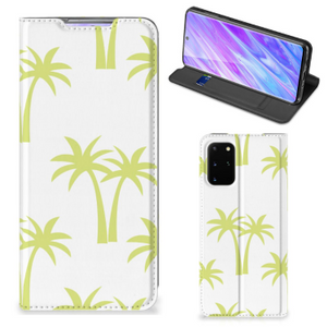 Samsung Galaxy S20 Plus Smart Cover Palmtrees