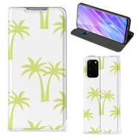 Samsung Galaxy S20 Plus Smart Cover Palmtrees - thumbnail