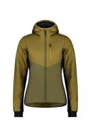 Mons Royale Arete Wool Insulation Dames Isolatiejas Forest Floor S
