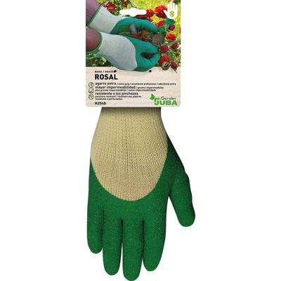 Tuinhandschoenen JUBA Polyester Latex - Maat: 10