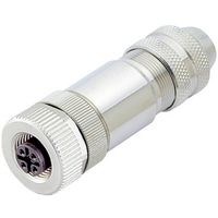 LAPP 22260136 Connector Recht Piece 1 stuk(s) - thumbnail