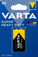 Varta superlife 9v 6f22 e bl.a1 3111125