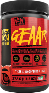 Mutant GEAAR Tigers Blood (378 gr)
