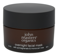 John Master Organic - Jmo Overnight Facial Mask 93 g