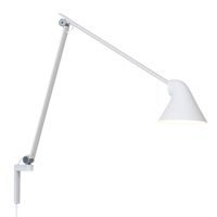 Louis Poulsen NJP Wandlamp Lange Arm - Wit - thumbnail