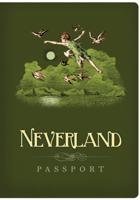 UPG Notitieboek - Neverland Paspoort UPG Notitieboek - Neverland Paspoort