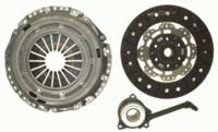 Koppelingsset XTend Kit plus CSC SACHS, Diameter (mm)240mm, u.a. für VW, Skoda, Audi, Seat