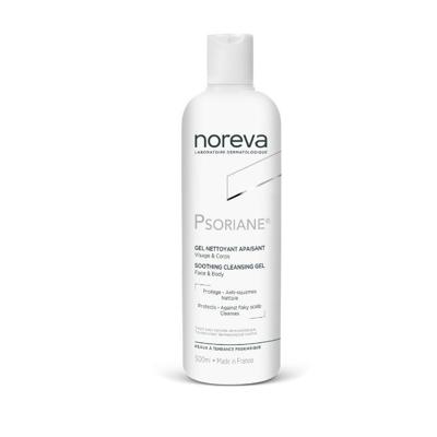 Noreva Psoriane Soothing Cleansing Gel Face & Body 500ml