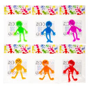 Duckiez Stretchy emotie poppetje kleur