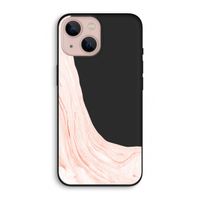 Peach bath: iPhone 13 Biologisch afbreekbaar hoesje