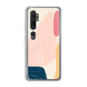 Saturday Flow: Xiaomi Mi Note 10 Transparant Hoesje