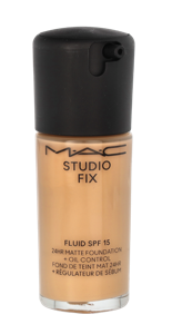 MAC Studio Fix Fluid Foundation SPF15 30 ml