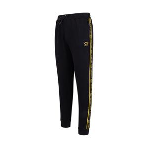 Cruyff Xicota Joggingbroek Zwart Goud