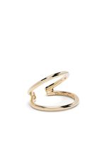 We by WHITEbIRD bijou d'oreille en or 14ct