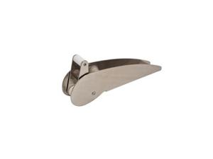 Hollex Boegrol Rvs316 320mm Tbv Anker Max 10kg