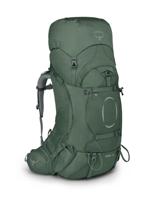 Osprey Ariel 55 Backpack Dames Koseret Green WXS/S