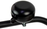 Widek bel ding dong 80mm zwart