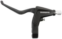 SHIMANO Br.lever shim. alivio left 3-f bl.blt4010