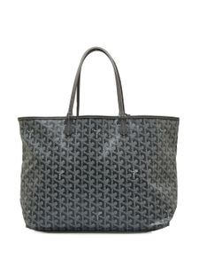 Goyard Pre-Owned 2022 pre-owned Goyardine Saint Louis PM shopper - Grijs