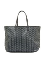 Goyard Pre-Owned 2022 pre-owned Goyardine Saint Louis PM shopper - Grijs - thumbnail