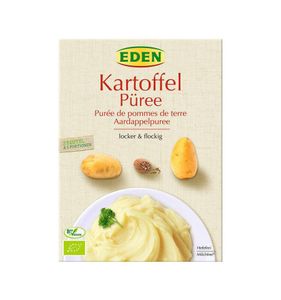 Aardappelpuree bio