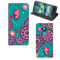 Nokia 3.4 | Bookcase | Cirkels en Vlinders