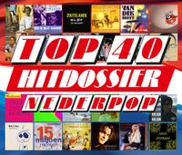 Top 40 Hitdossier - Nederpop - CD (0194398650227) - thumbnail