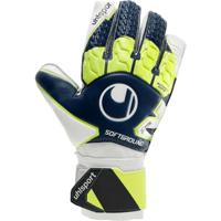 Keeperhandschoenen Uhlsport Soft Advanced Geel Volwassenen Maat 7