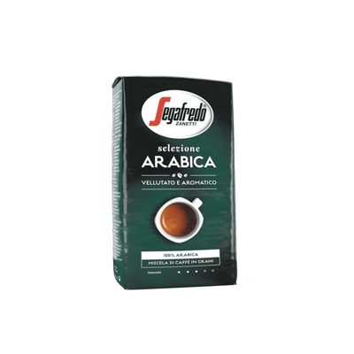 Segafredo Selezione 100% Arabica - koffiebonen - 250 gram Segafredo Selezione 100% Arabica - koffiebonen - 250 gram