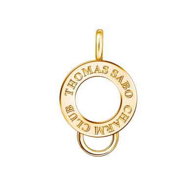 Sieraad Dames Thomas Sabo X0247-413-39 Gouden 1,5 cm