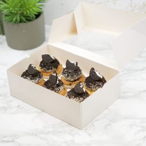 Oreo Cupcake (6 stuks)