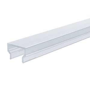 Deko Light 984003 H-01-08 Afdekking Kunststof (b x h x d) 14 x 9.40 x 2000 mm 2 m