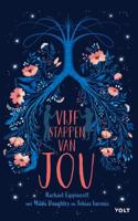 Vijf stappen van jou (Paperback)