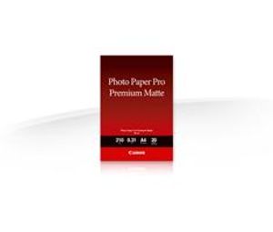 Canon PM-101 Pro Premium Matte A3+ 20 vel 210g