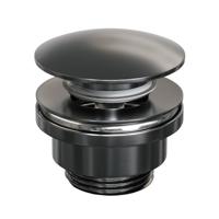 Brauer Klikwaste - Gunmetal Geborsteld Pvd