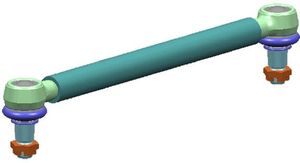 Stabilisatorstang 3762301