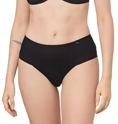 Dames hipstring - microfiber 34444 - Microfiber ondergoed - dames onderbroek