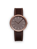 Uniform Wares M35 two-hand watch - Marron - thumbnail