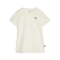 Dames-T-Shirt met Korte Mouwen Puma Wit Maat S